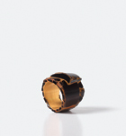 Ring, 2014. Urushi, Gold, D 2 cm