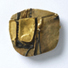 Brosche, 1966. Gold, Silber, B 3,3 cm, H 3,5 cm