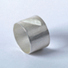 Ring, 2002. Silber, gekantet, gehämmert, gelötet, D 2 cm