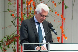 Laudatio: Karl Rothmüller, Danner-Stiftung