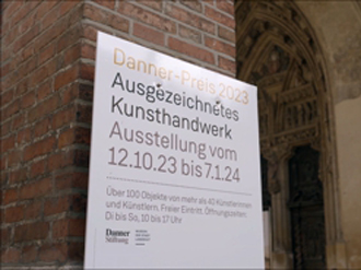  Die Ausstellung Danner-Preis 2023